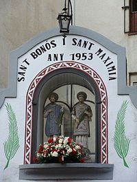 San Bonoso De Antioquía