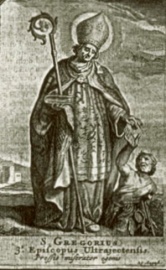 San Gregorio De Utrecht