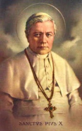 San Pío X Papa