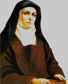 Santa Edith Stein (Sor Teresa Benedicta De La Cruz)