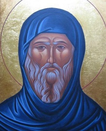 San Abel, monje de Lobbes