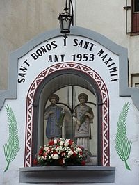 San Bonoso de Antioquía