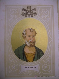 San Esteban I Papa