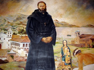 San Ezequiel Moreno Díaz