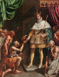San Luis IX De Francia