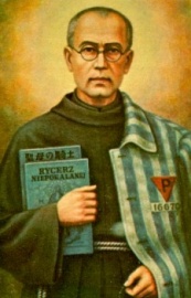 San Maximiliano María Kolbe
