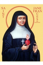 Santa Juana de Chantal