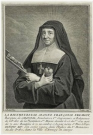 Santa Juana Delanoue