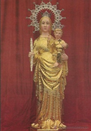 Santa María del Alba